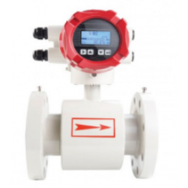 Đồng Hồ Đo Lưu Lượng Điện Từ-Magnetic Flow Meter-DN250