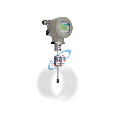 Đồng Hồ Đo Lưu Lượng khí Insert- Thermal Mass  Flowmeter CTMD