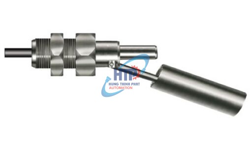 Phao Báo Từ Inox Loại Nhỏ-Magnetic Level Switch ELM62-Gentekelectronic