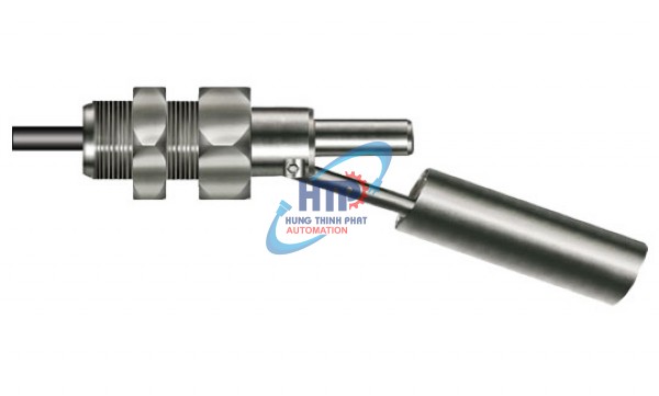 Phao Báo Từ Inox Loại Nhỏ-Magnetic Level Switch ELM62-Gentekelectronic