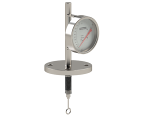 Đo mức chất lỏng phao chìm-Displacer Level Indicator LEDW
