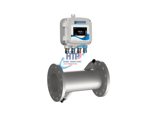 Đồng Hồ Đo Lưu Lượng Nguyên Lý Siêu Âm-Line Type Ultrasonic Flowmeter - TTHM